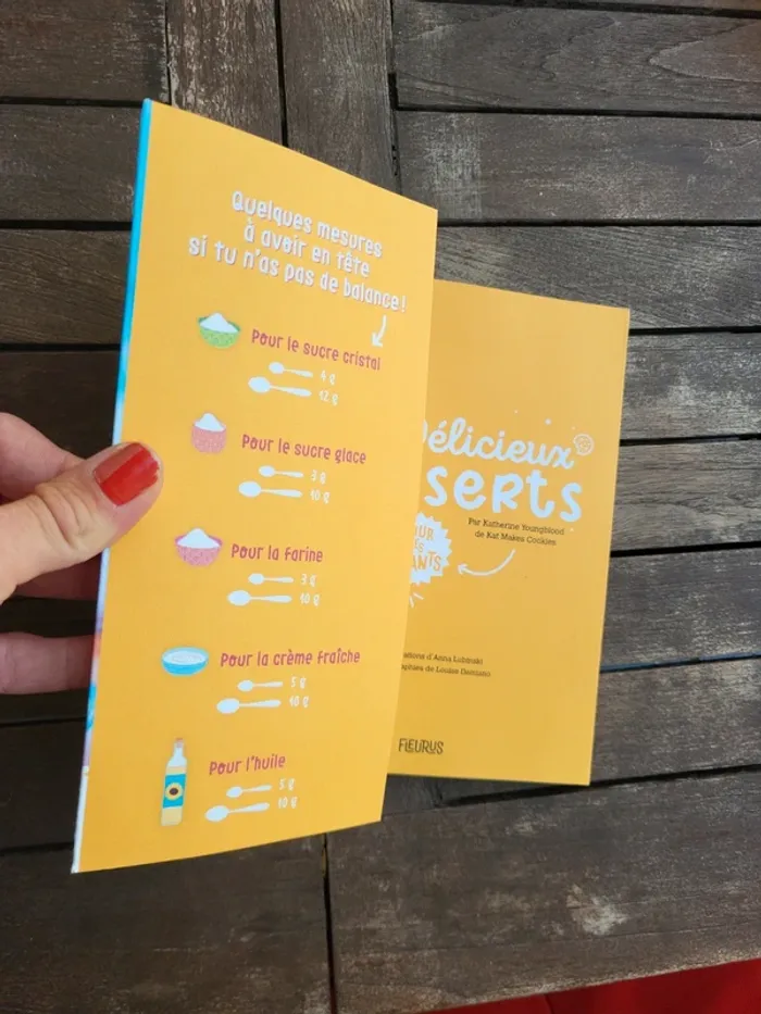 Livre cuisine pour enfants. - photo numéro 6