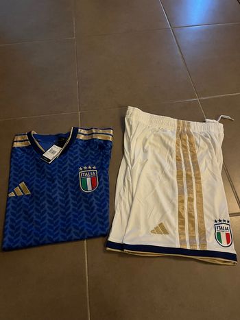 Ensemble coupe du monde 2026 Italie 