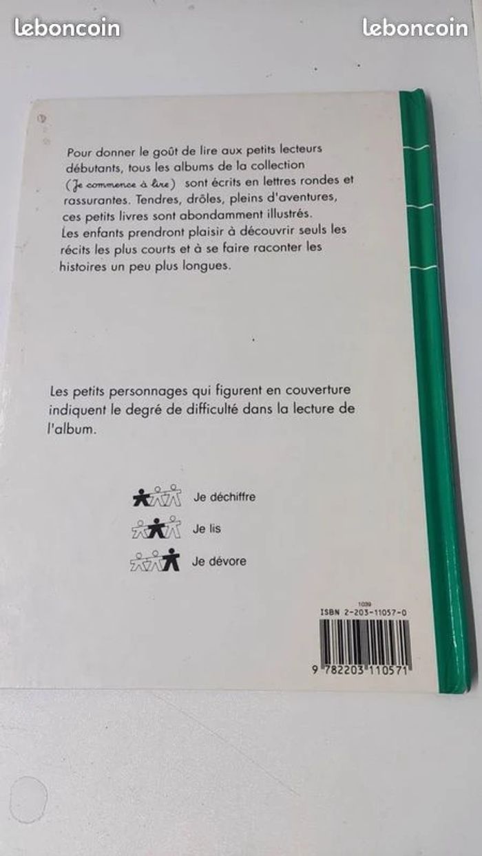 Livre le crocodile et les six nains - photo numéro 2