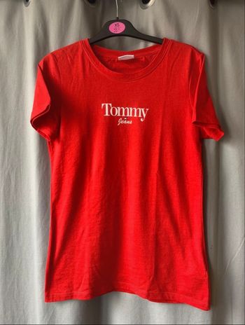 T-shirt manches courtes Tommy Hilfiger