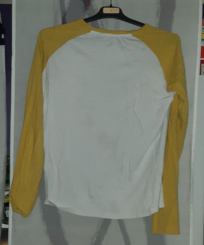 Tee-shirt garçon taille 14 ans Okaidi - photo numéro 2