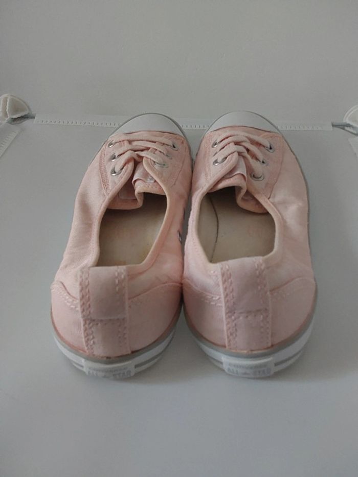 Basket converse femme pointure 37 - photo numéro 6