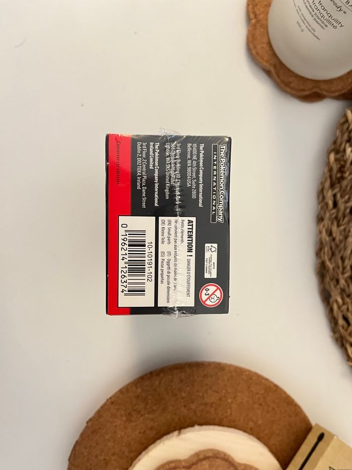 Pokemon Bundle Flammes Fantasmagoriques ME02 Lot de boosters - photo numéro 4