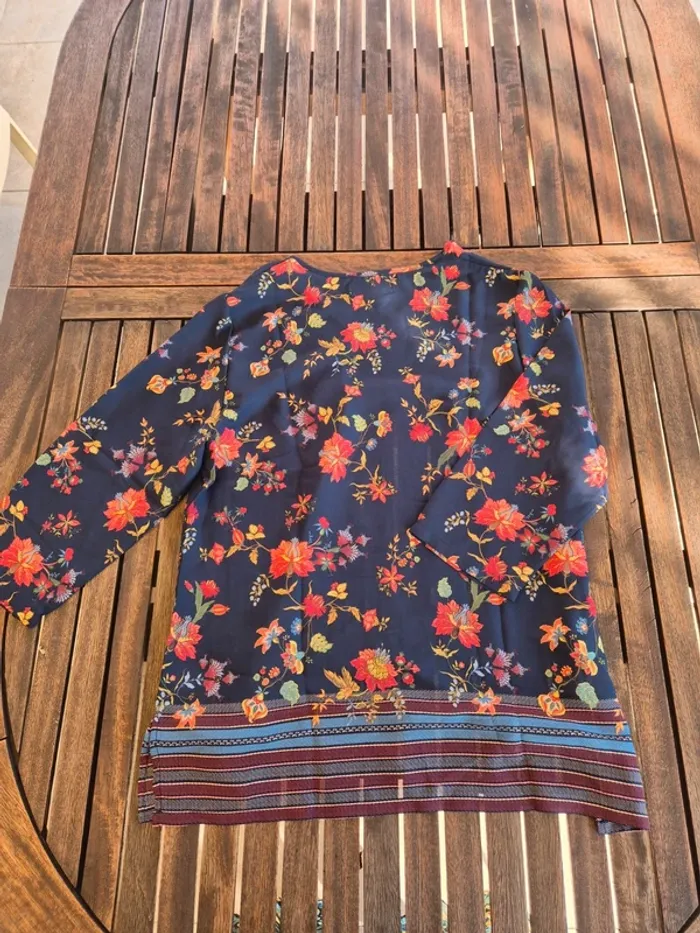 Blouse Atlas For Women Neuve T.38/40 - photo numéro 4