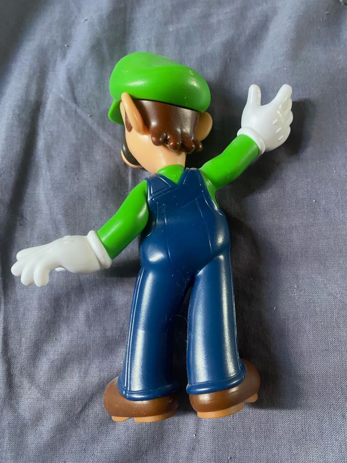 Peluche + figurine - photo numéro 10