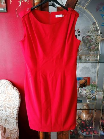 Robe Calvin klein 12