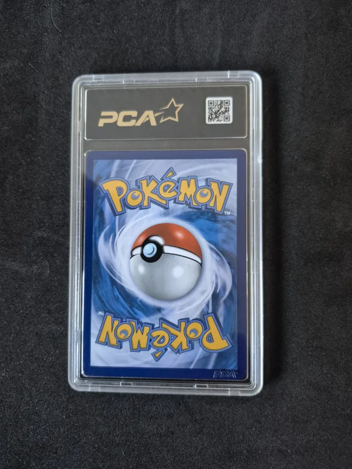 Carte Pokémon - Dracaufeu ex FA 056 Promo PCA 9,5 - photo numéro 2