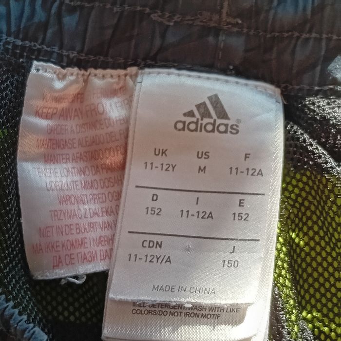 Short de bain de Adidas - photo numéro 3