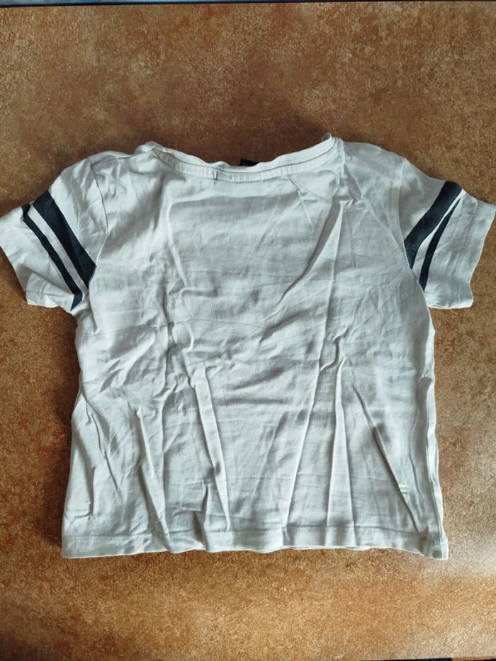 T-shirt XV de France - photo numéro 2