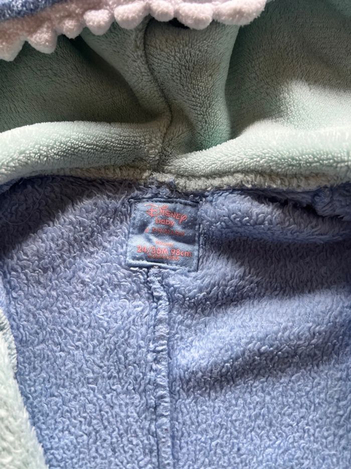 Combinaison pyjama - photo numéro 4
