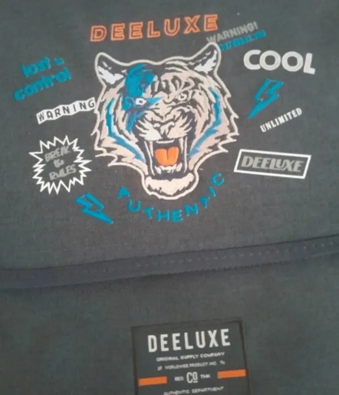 Cartable dos confortable 💫Deelux💫 - photo numéro 3