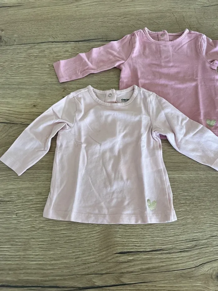 Lot de 3 tee-shirts - photo numéro 4