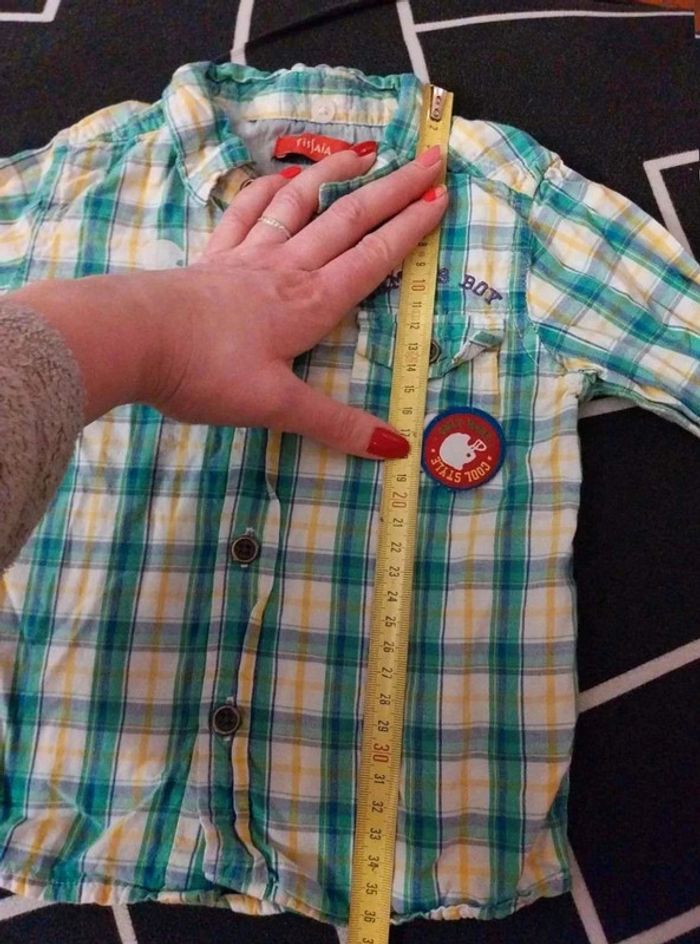 Chemise 2ans - photo numéro 4