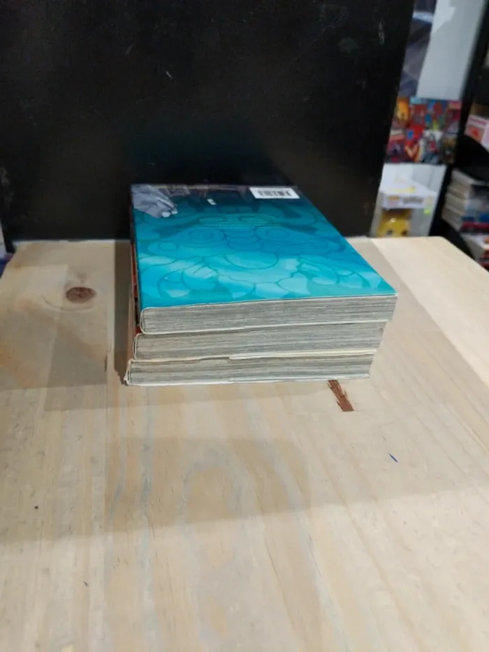 Pandemonium – Tomes 1 à 3 - photo numéro 4