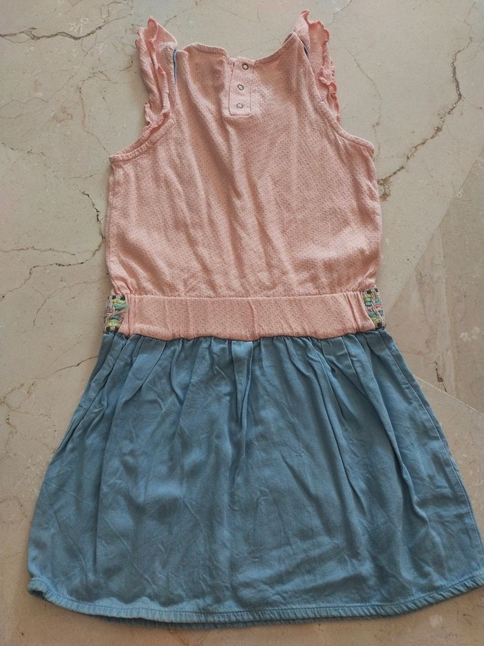 Robe blune T.6A - photo numéro 3