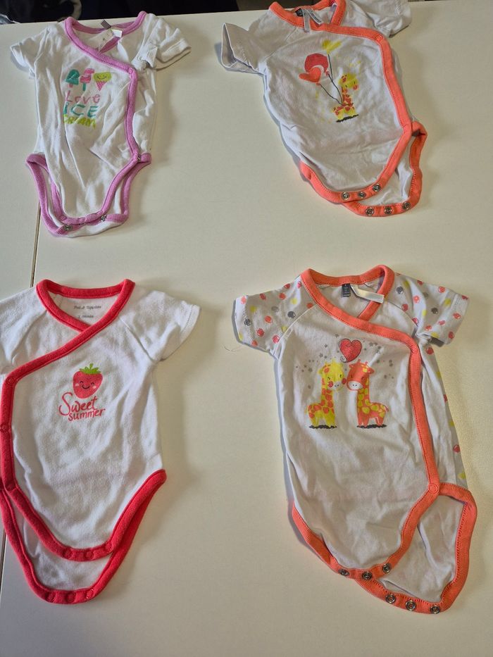 Bodies 1 mois été - photo numéro 3