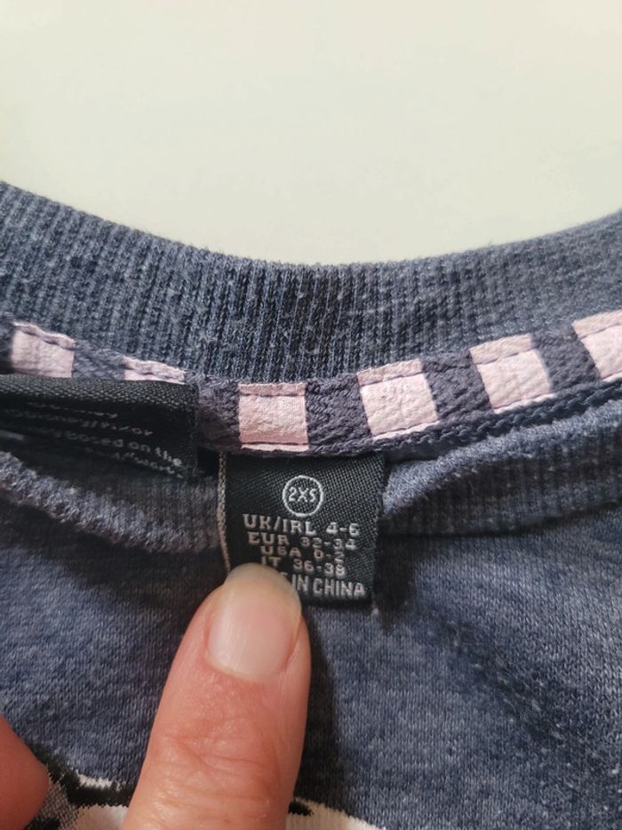 Pull stitch 2XS - photo numéro 3
