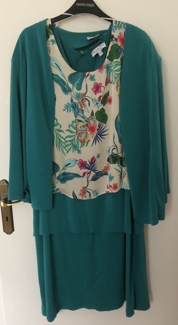 Robe & Veste Gregory Pat