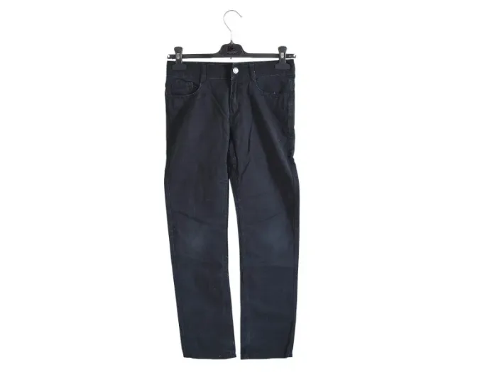 C13 pantalon noir kiabi 12 ans