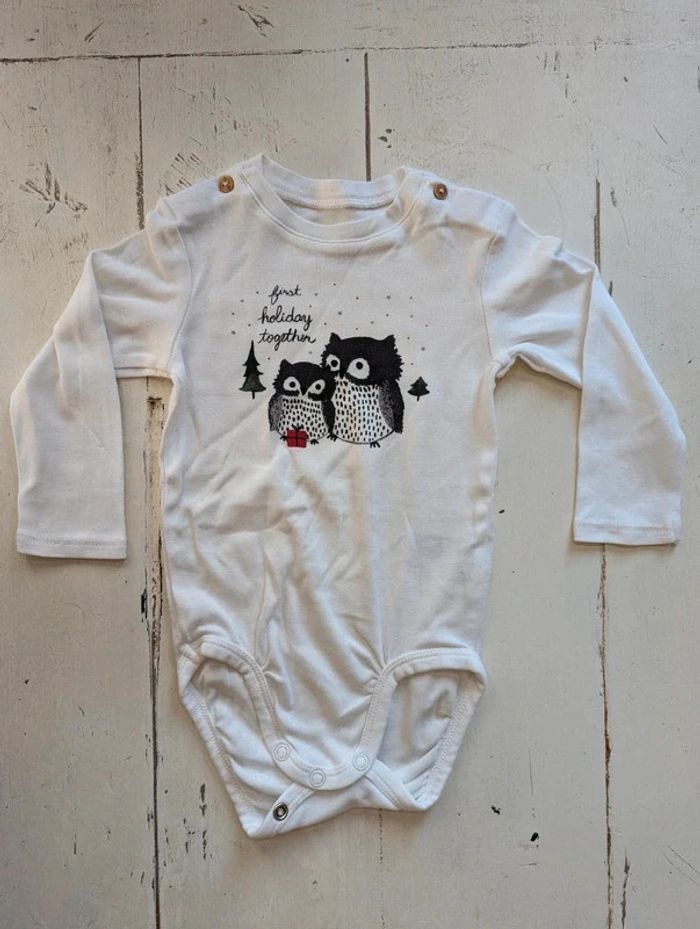 Ensemble H&M 🦉 6-9 mois - photo numéro 2