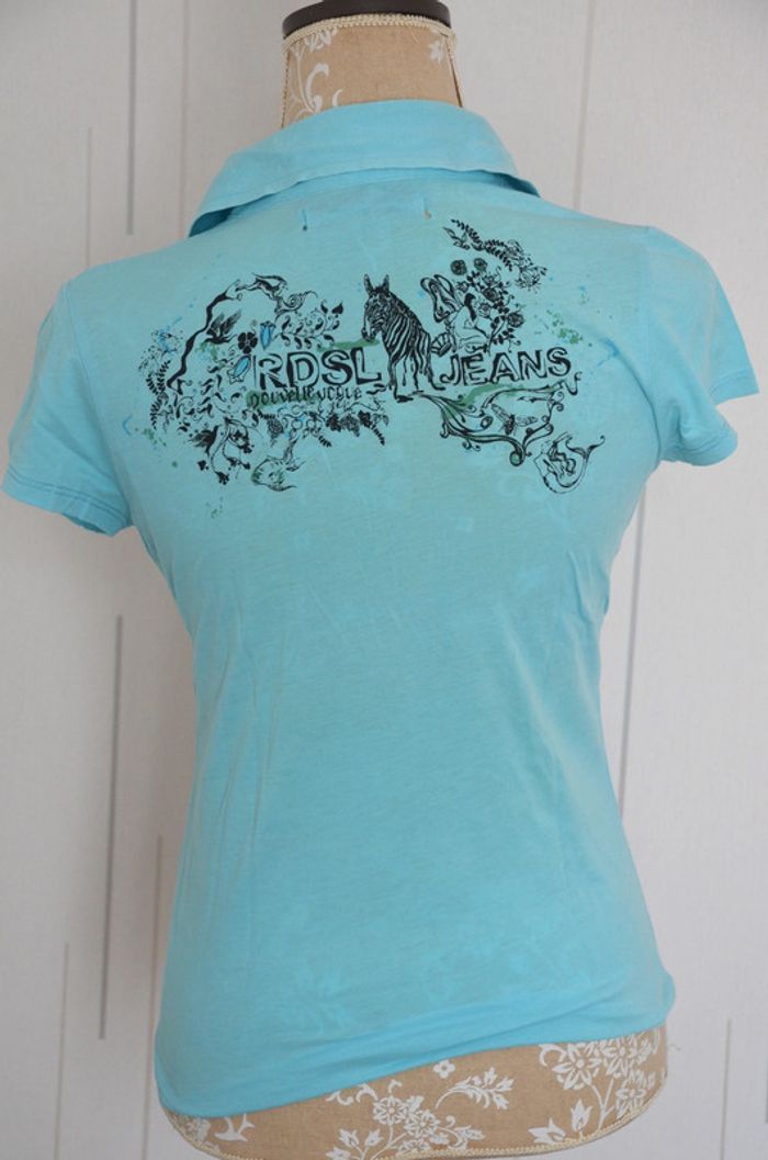 T shirt 40 Redsoul - photo numéro 3