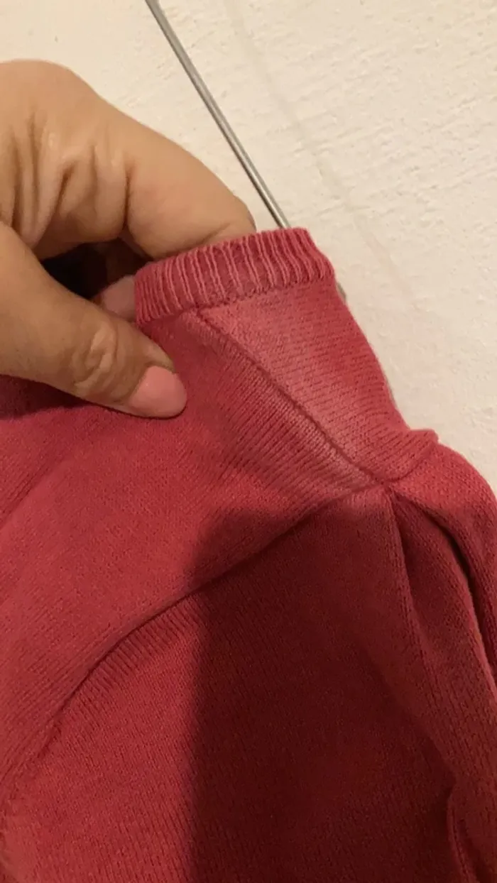 Pull tunique à manche courte 14 ans - photo numéro 17