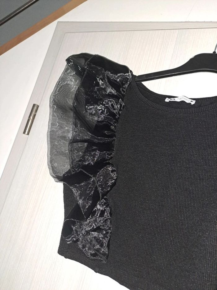 Top zara - photo numéro 2