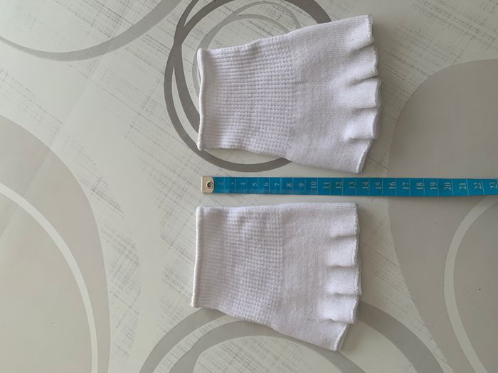 Chaussettes en fibre de coton – TU - RooRuns - photo numéro 4