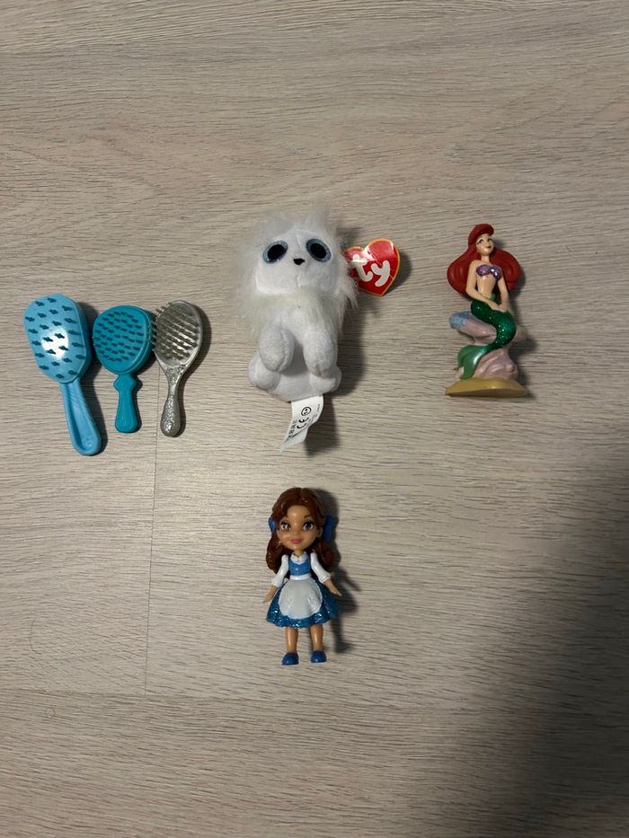 Lots de figurine - photo numéro 3