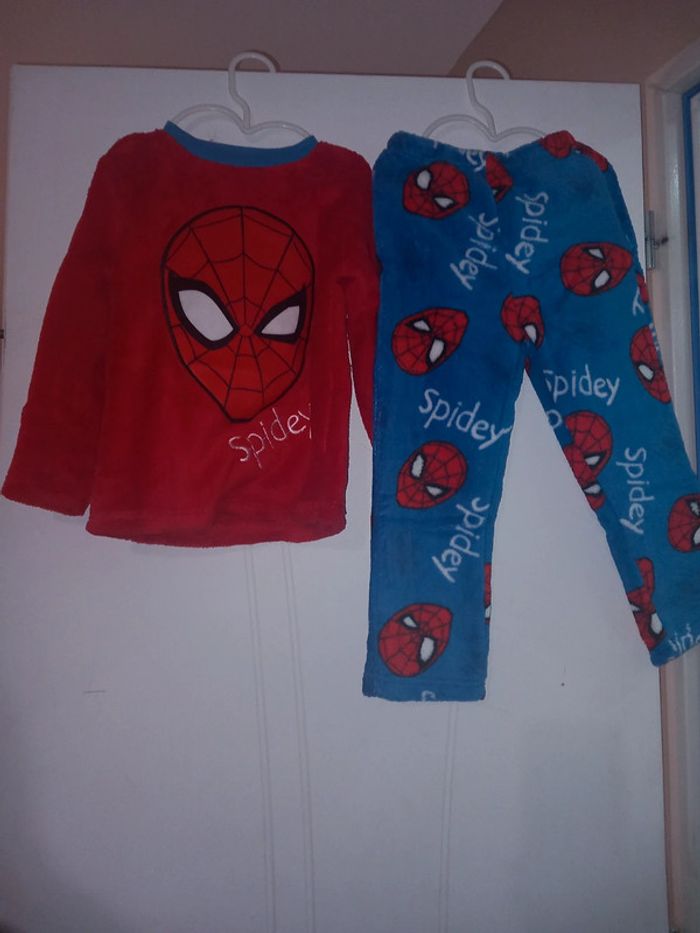 Pyjama 2 pièces
