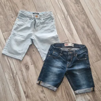 Lot de 2 shorts