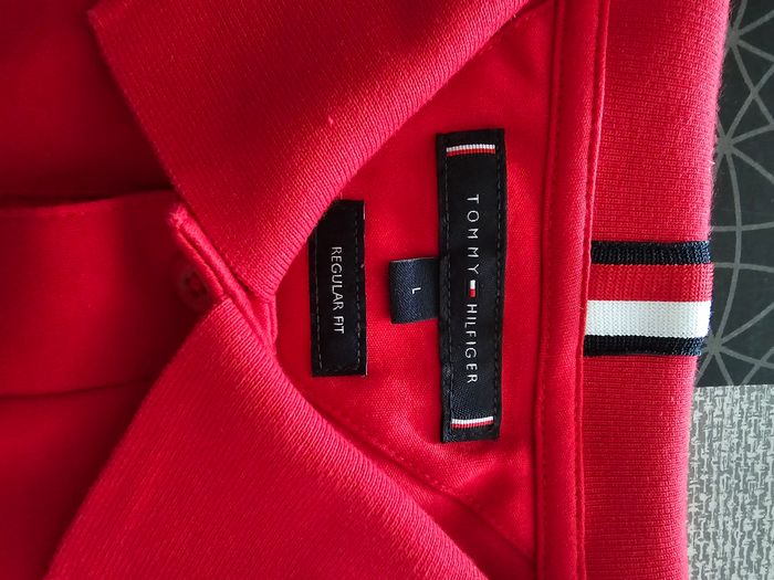 Polos Tommy Hilfiger - photo numéro 4