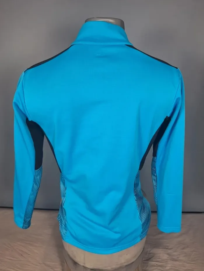 Sweat d'entraînement OM Puma drycell – Taille XS ( 581) - photo numéro 9