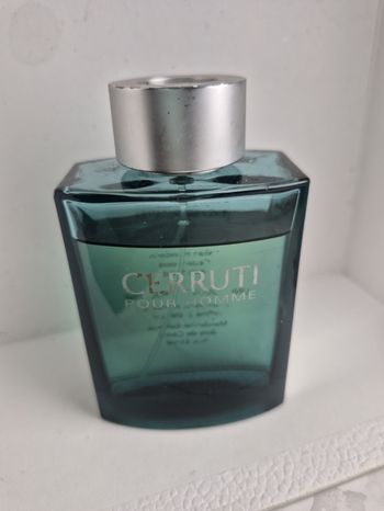 Cerruti Pour Homme par Nino Cerruti 3,4 oz eau de toilette pour homme vaporisate