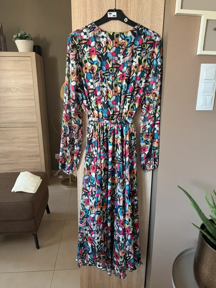 Robe longue - photo numéro 4