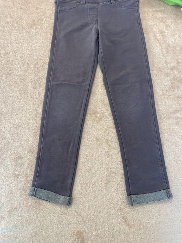 Jegging fille 6 ans - photo numéro 2
