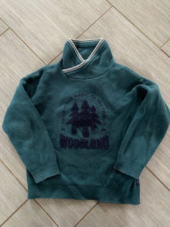 Pull okaidi 4 ans