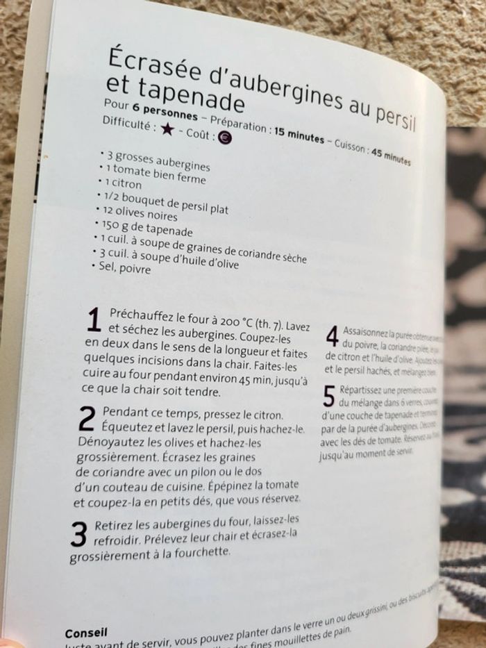 Livre de recettes "Divine Verrines" de Maya Barakat-Nuq - photo numéro 7