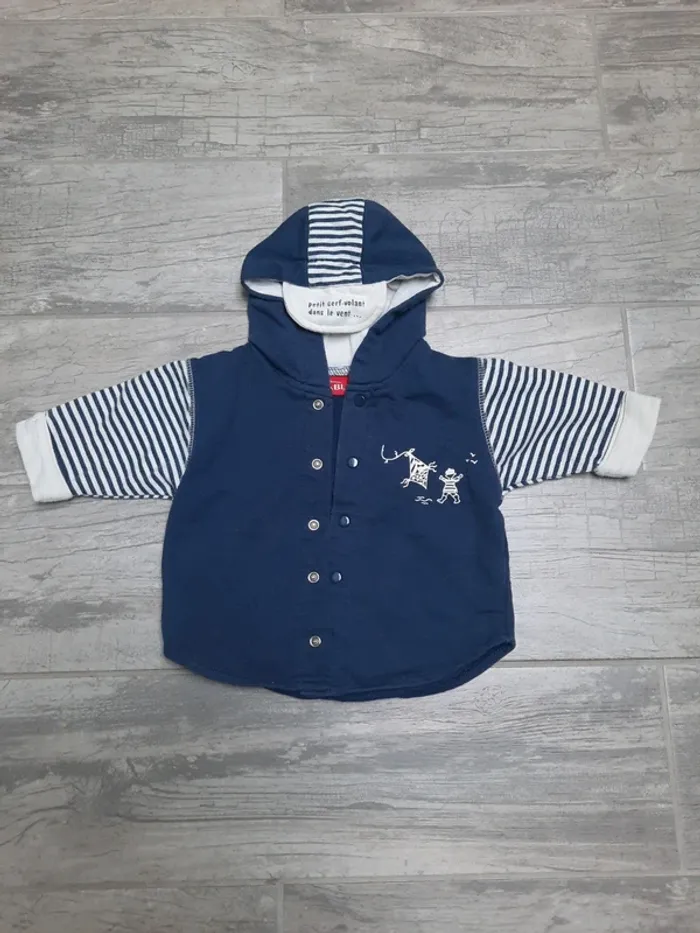 Gilet - photo numéro 2