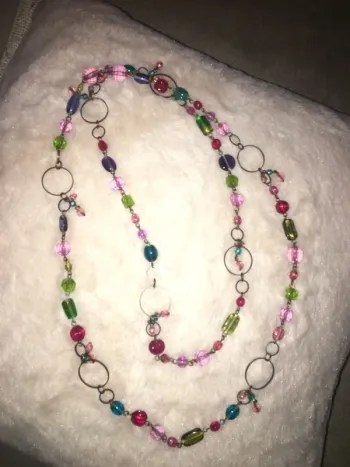 Collier vintage