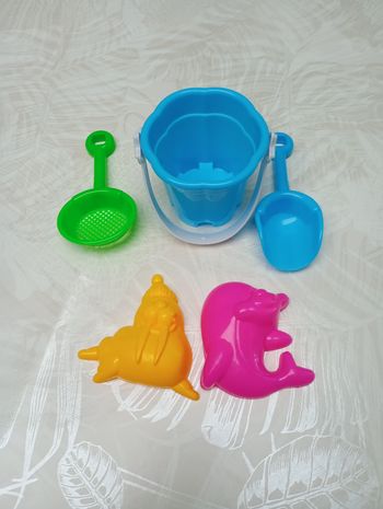 Jouets sable ou bain 