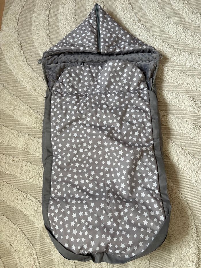 Gigoteuse extérieur