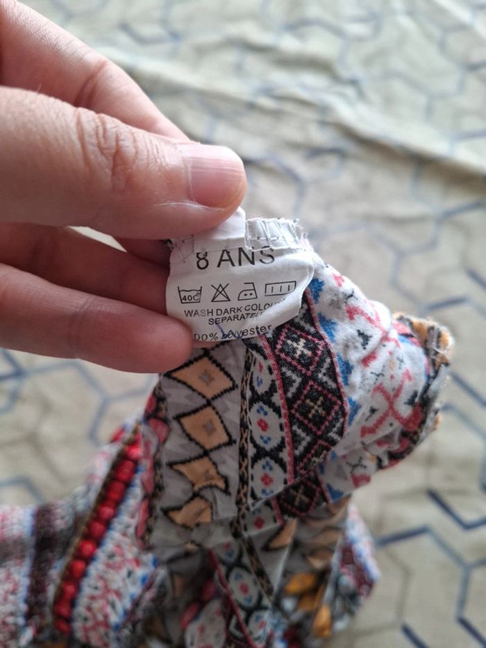 Pantalon 8ans - photo numéro 5