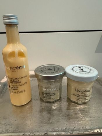 Lot blancrème