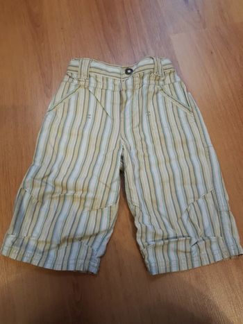Short taille 3 ans