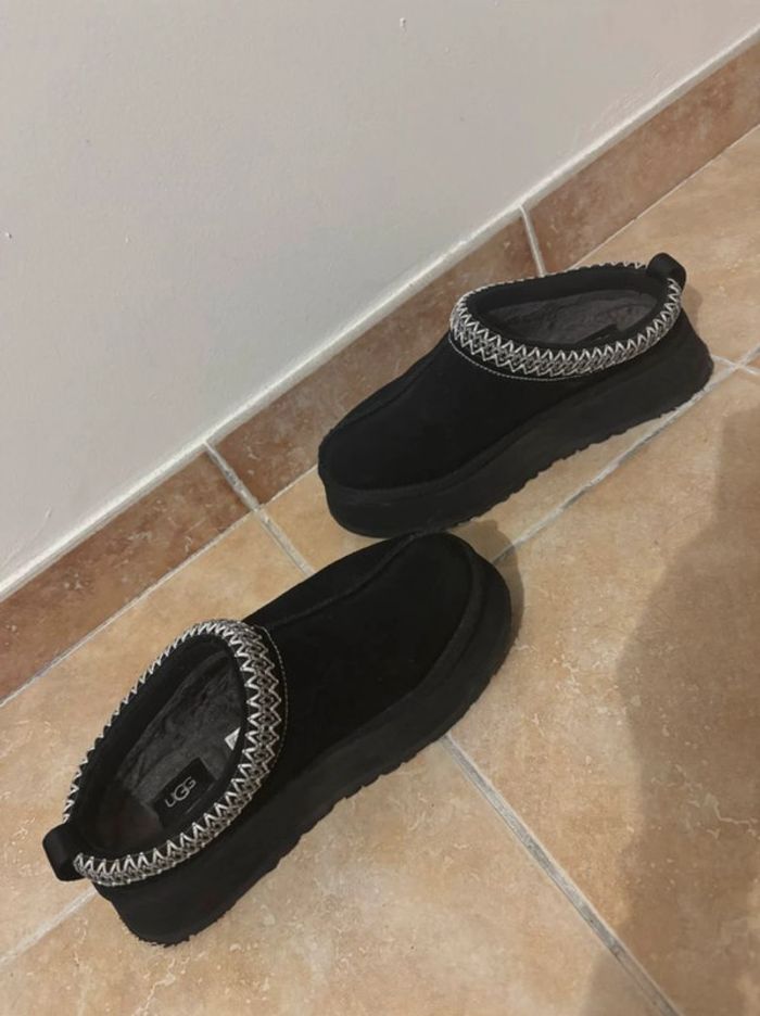 ugg tazz noire - photo numéro 2