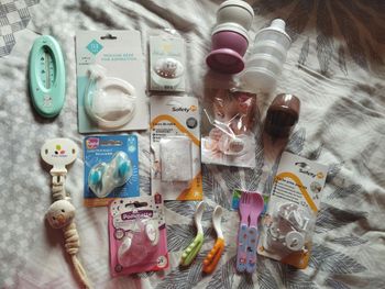 Lot accessoires bébé 