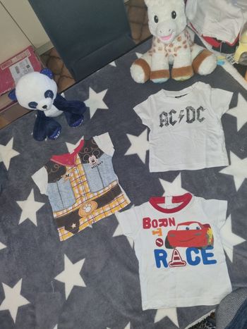 Tee-shirt manche courte