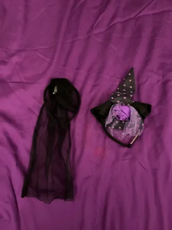 serre tête Halloween