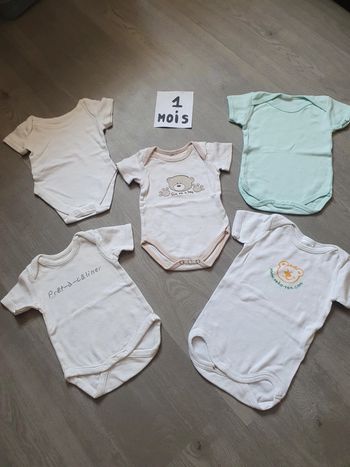 Bodies 1mois